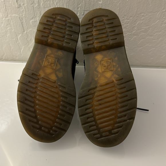Preloved Dr. Martens toddler black boots size 11 US - Picture 3 of 3